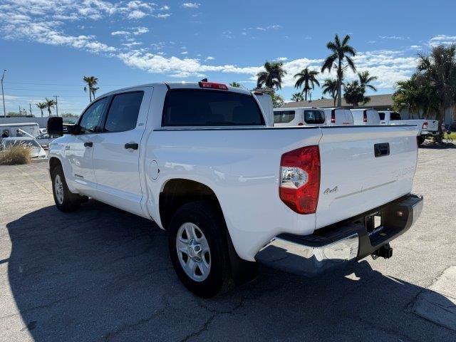 used 2020 Toyota Tundra car, priced at $35,990