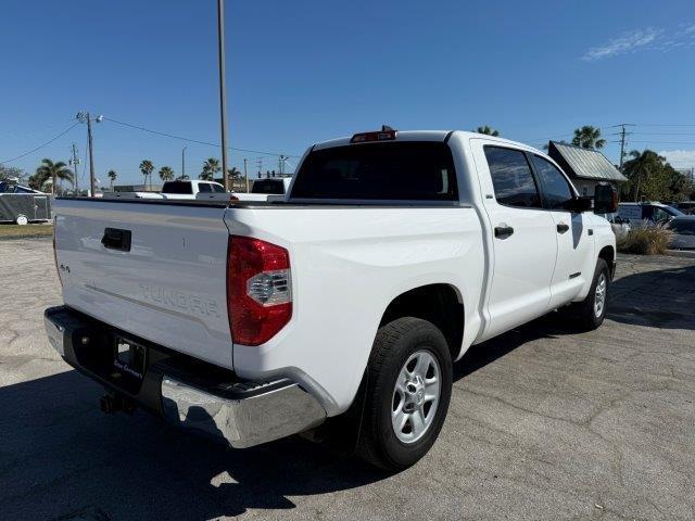 used 2020 Toyota Tundra car, priced at $35,990