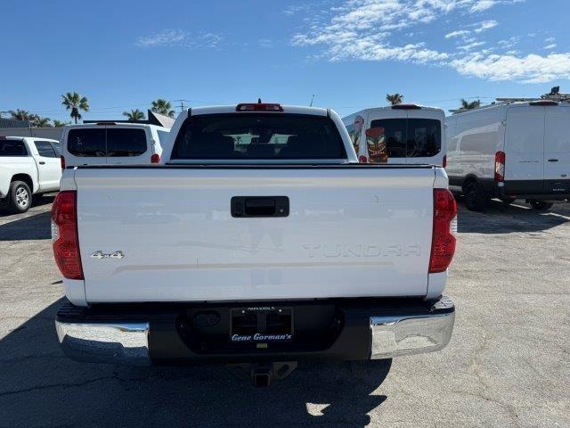 used 2020 Toyota Tundra car, priced at $35,990