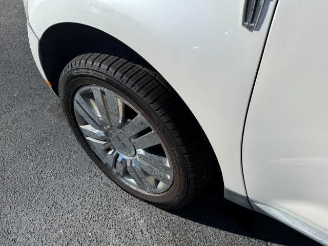 used 2010 Lincoln MKX car, priced at $10,990