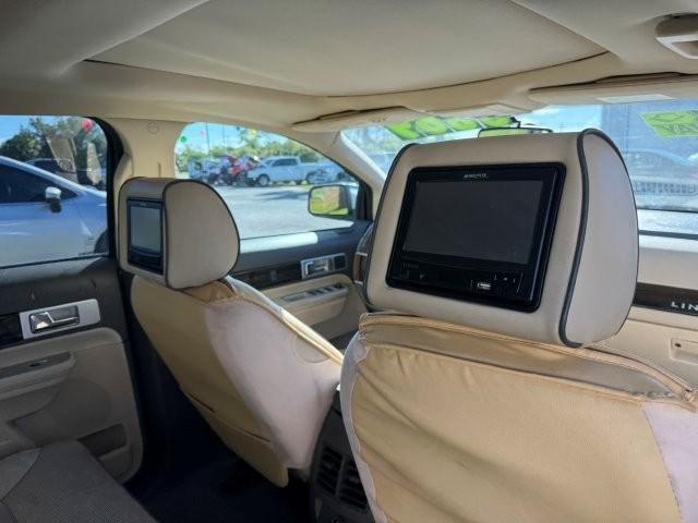 used 2010 Lincoln MKX car, priced at $10,990