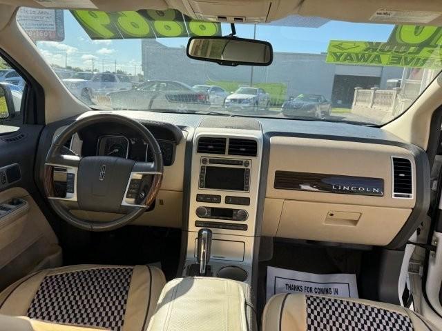 used 2010 Lincoln MKX car, priced at $10,990