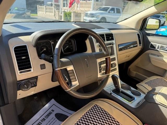 used 2010 Lincoln MKX car, priced at $10,990