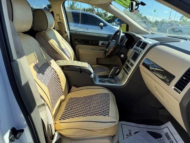 used 2010 Lincoln MKX car, priced at $10,990