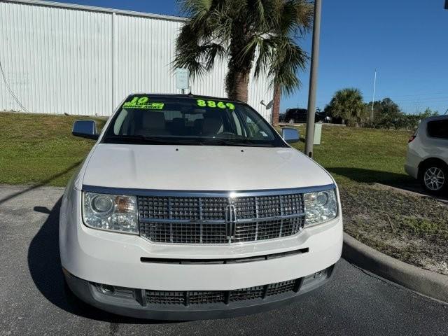 used 2010 Lincoln MKX car, priced at $10,990