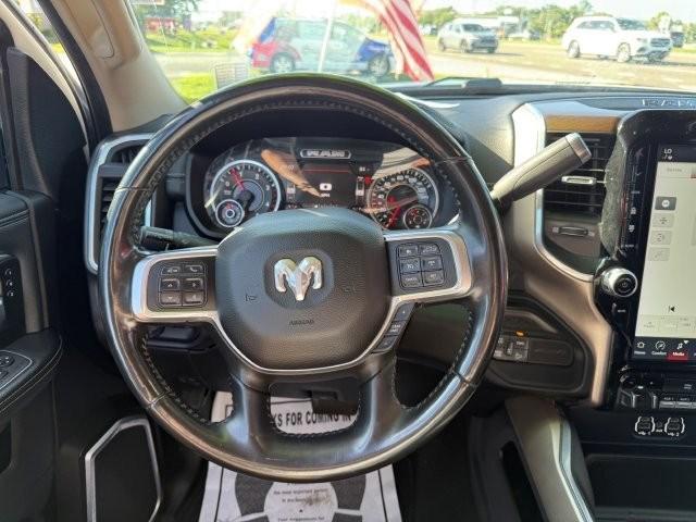 used 2022 Ram 2500 car, priced at $56,888