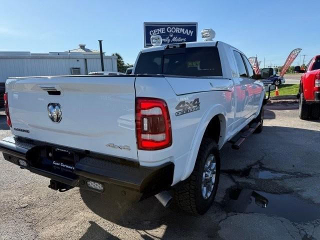 used 2022 Ram 2500 car, priced at $56,888