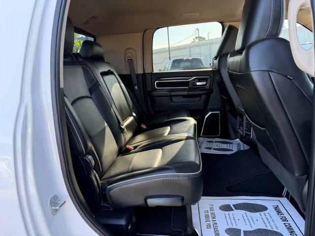 used 2022 Ram 2500 car, priced at $56,888