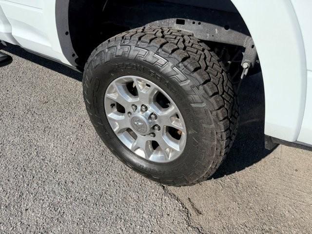 used 2022 Ram 2500 car, priced at $56,888