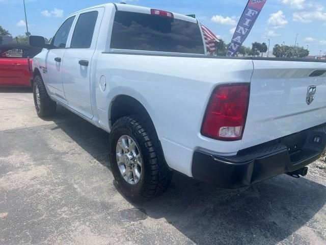 used 2021 Ram 1500 car, priced at $29,988