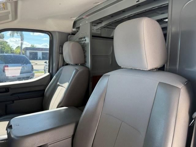 used 2020 Nissan NV Cargo NV2500 HD car, priced at $23,890