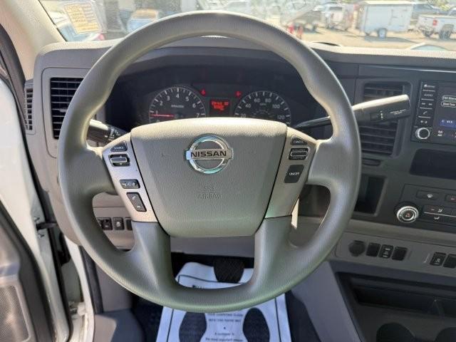 used 2020 Nissan NV Cargo NV2500 HD car, priced at $23,890