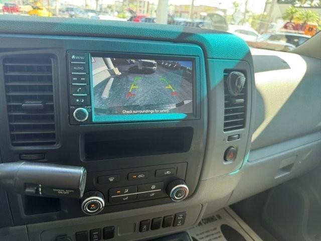 used 2020 Nissan NV Cargo NV2500 HD car, priced at $23,890