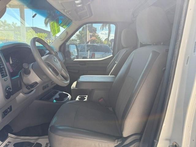 used 2020 Nissan NV Cargo NV2500 HD car, priced at $23,890