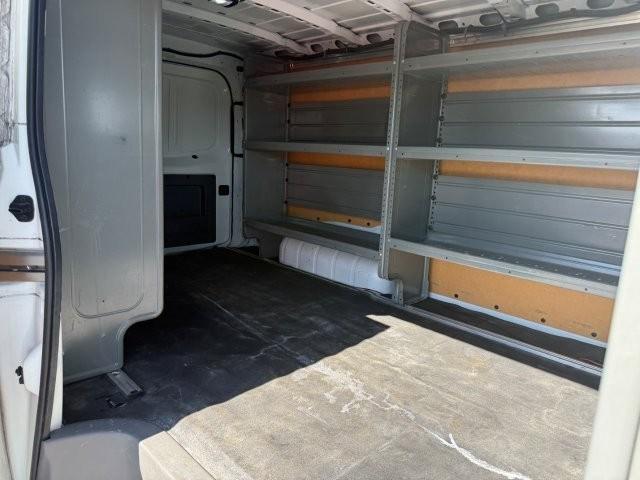 used 2020 Nissan NV Cargo NV2500 HD car, priced at $23,890
