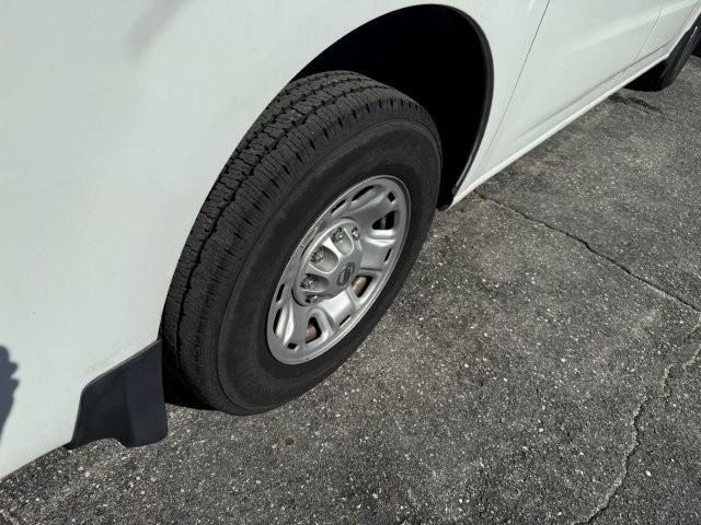 used 2020 Nissan NV Cargo NV2500 HD car, priced at $23,890
