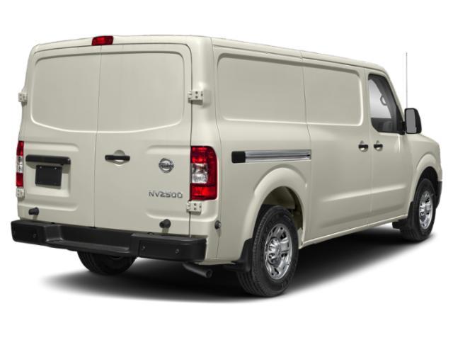 used 2020 Nissan NV Cargo NV2500 HD car, priced at $25,890