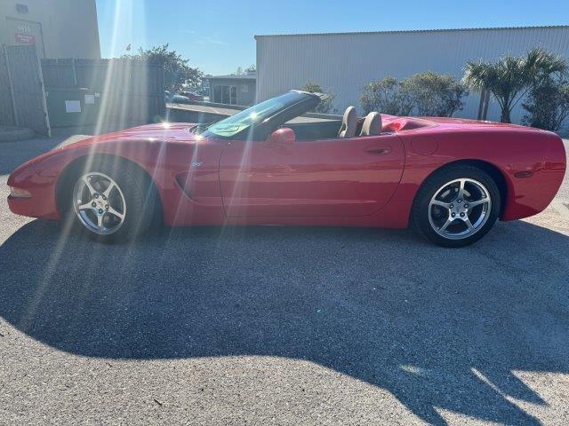 used 2003 Chevrolet Corvette car, priced at $20,890