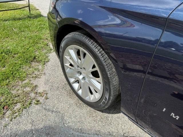 used 2018 Chevrolet Impala car, priced at $19,988