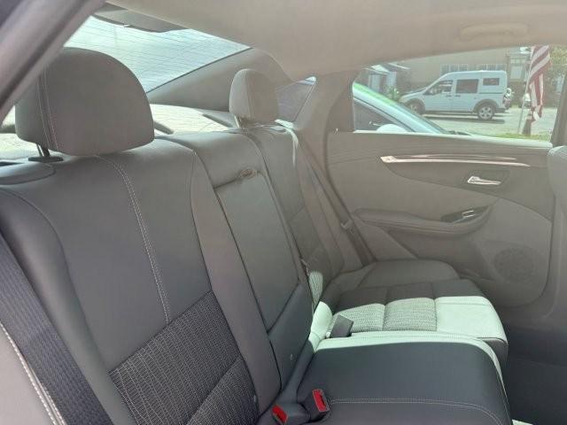 used 2018 Chevrolet Impala car, priced at $19,988