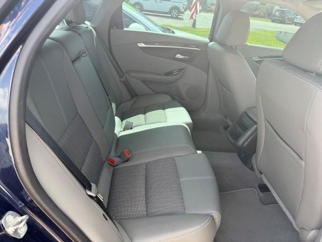 used 2018 Chevrolet Impala car, priced at $19,988