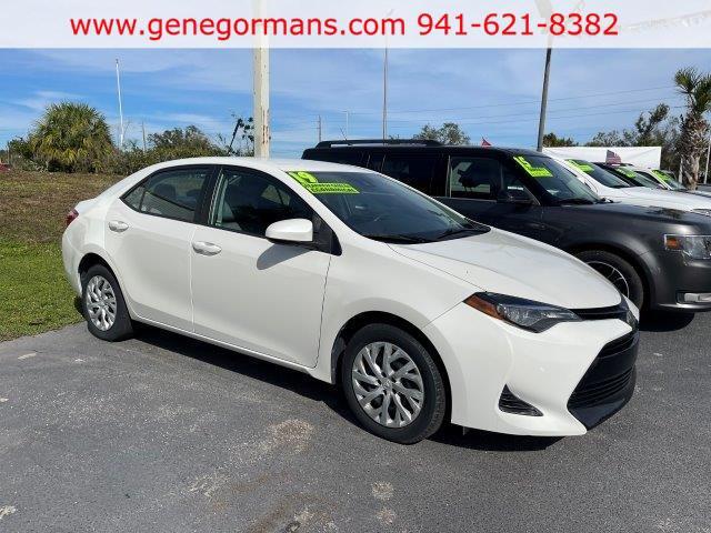 used 2019 Toyota Corolla car, priced at $16,988