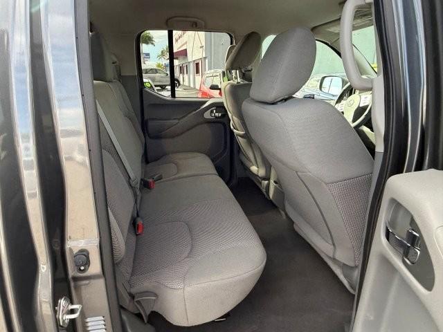 used 2021 Nissan Frontier car, priced at $26,990