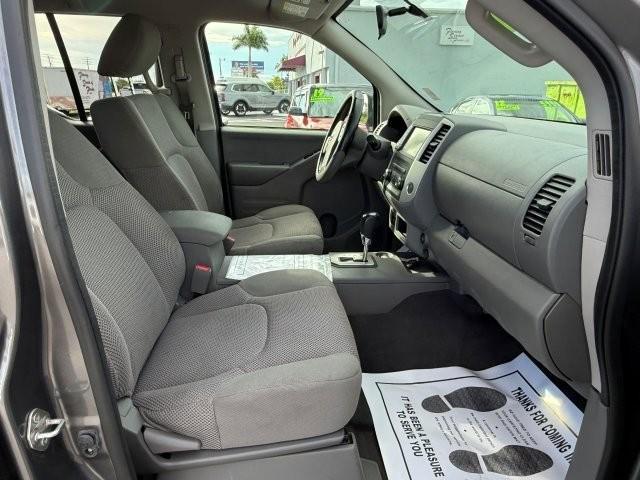 used 2021 Nissan Frontier car, priced at $26,990