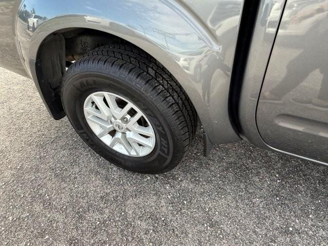 used 2021 Nissan Frontier car, priced at $26,990
