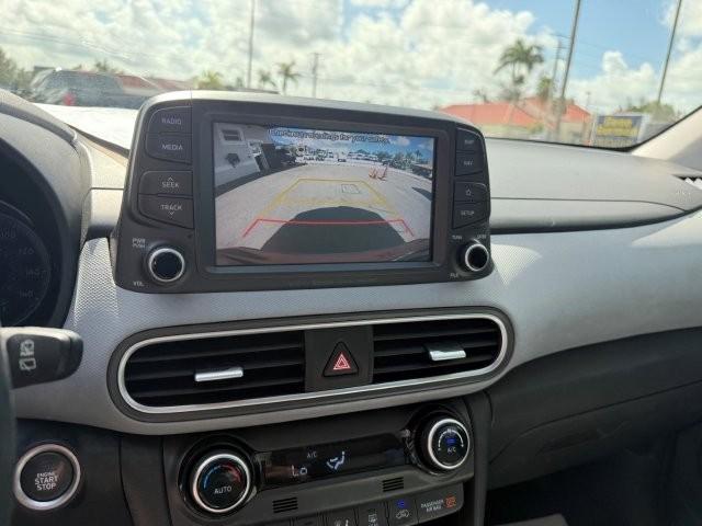 used 2020 Hyundai Kona car, priced at $20,990