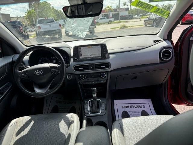used 2020 Hyundai Kona car, priced at $20,990