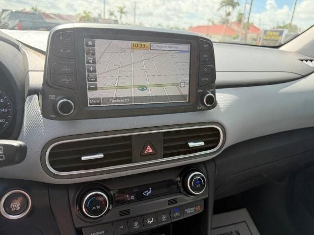 used 2020 Hyundai Kona car, priced at $20,990