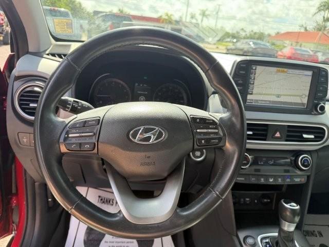 used 2020 Hyundai Kona car, priced at $20,990