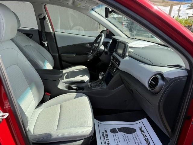 used 2020 Hyundai Kona car, priced at $20,990