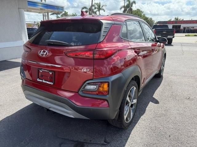 used 2020 Hyundai Kona car, priced at $20,990
