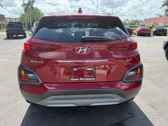 used 2020 Hyundai Kona car, priced at $20,990