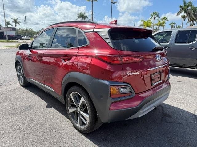 used 2020 Hyundai Kona car, priced at $20,990