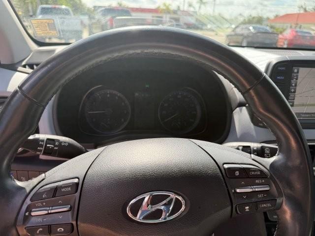 used 2020 Hyundai Kona car, priced at $20,990