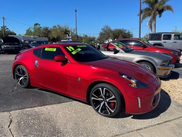 used 2019 Nissan 370Z car, priced at $30,990