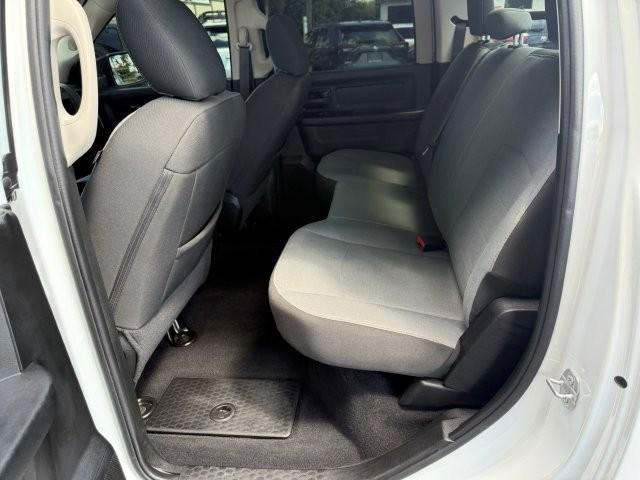 used 2022 Ram 1500 car, priced at $23,990