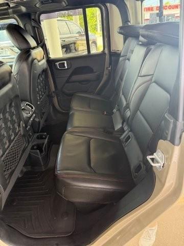 used 2020 Jeep Gladiator car, priced at $36,990