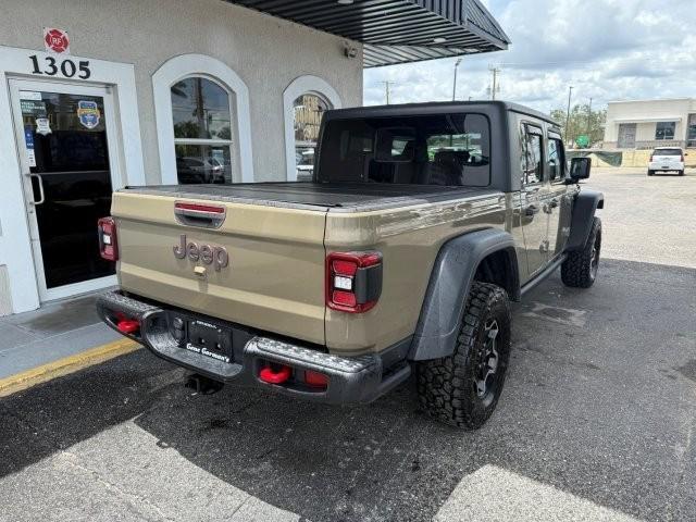 used 2020 Jeep Gladiator car, priced at $36,990