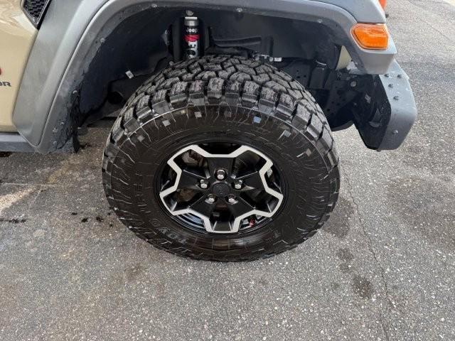 used 2020 Jeep Gladiator car, priced at $36,990
