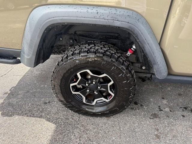 used 2020 Jeep Gladiator car, priced at $36,990