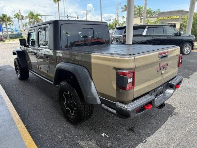 used 2020 Jeep Gladiator car, priced at $36,990