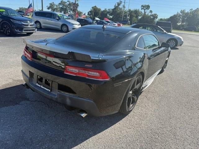 used 2014 Chevrolet Camaro car, priced at $26,990