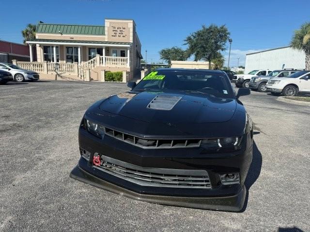 used 2014 Chevrolet Camaro car, priced at $26,990