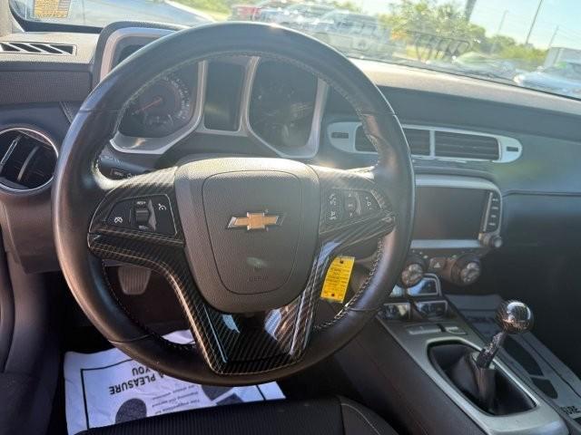 used 2014 Chevrolet Camaro car, priced at $26,990