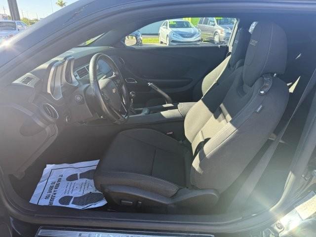 used 2014 Chevrolet Camaro car, priced at $26,990