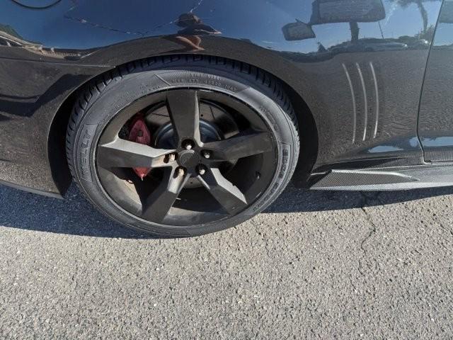 used 2014 Chevrolet Camaro car, priced at $26,990